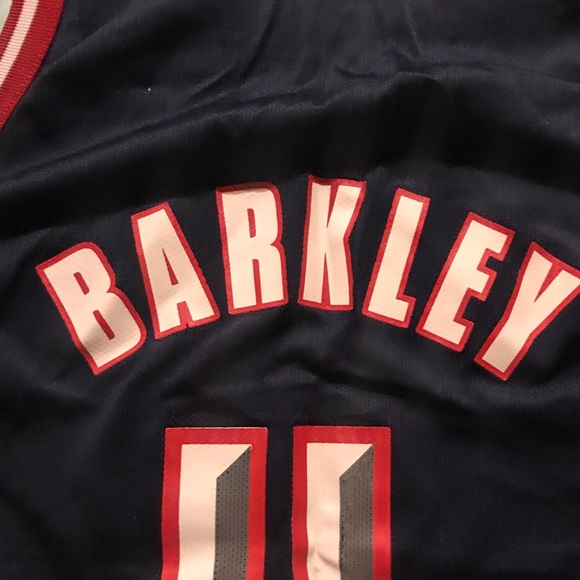 Charles Barkley vintage Houston Rockets jersey - Picture 11 of 12